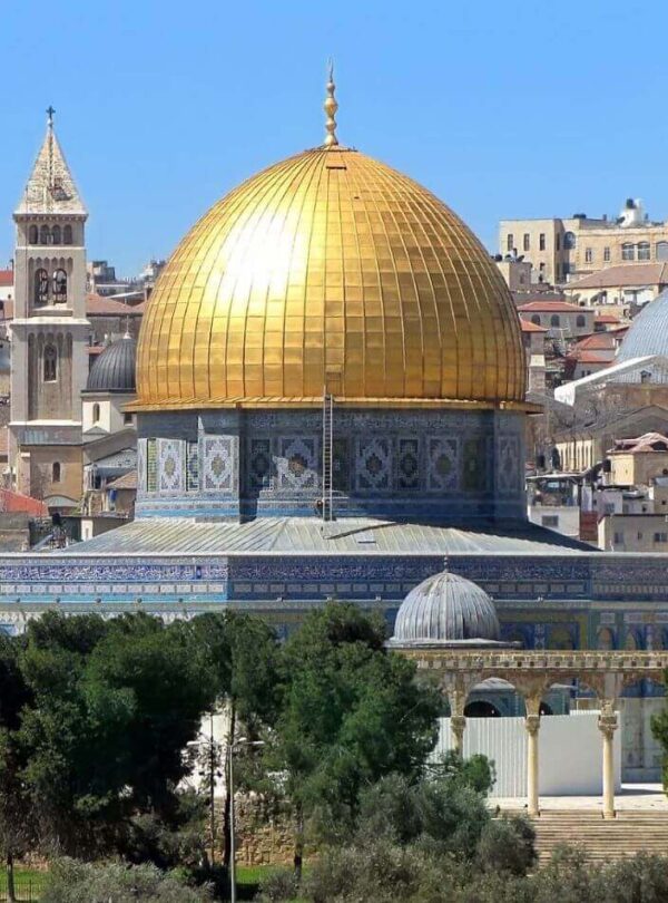 Al Aqsa Mosque