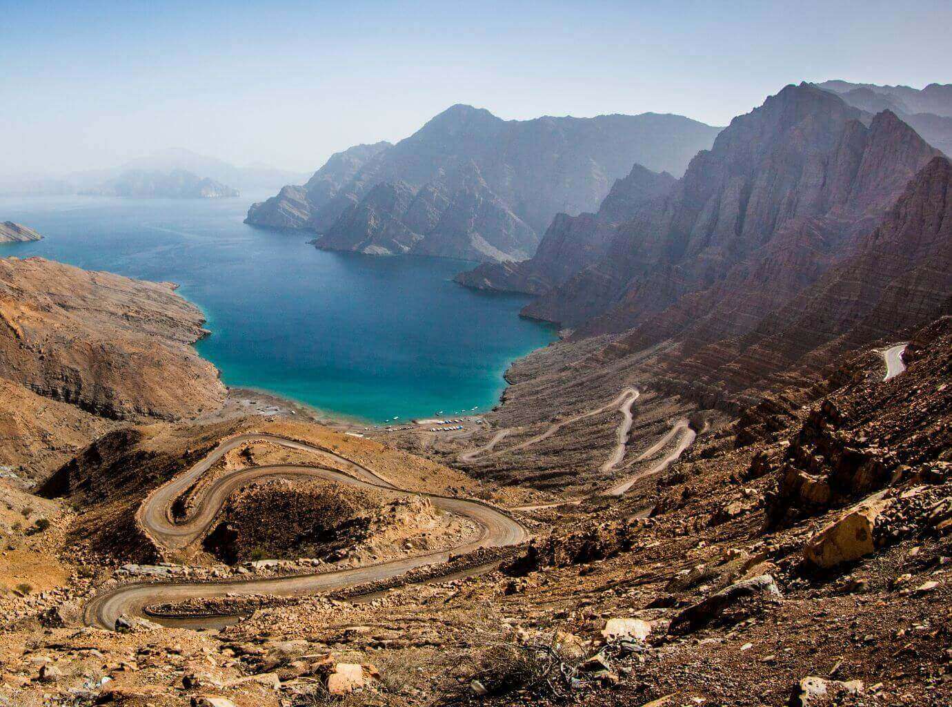 Musandam Oman