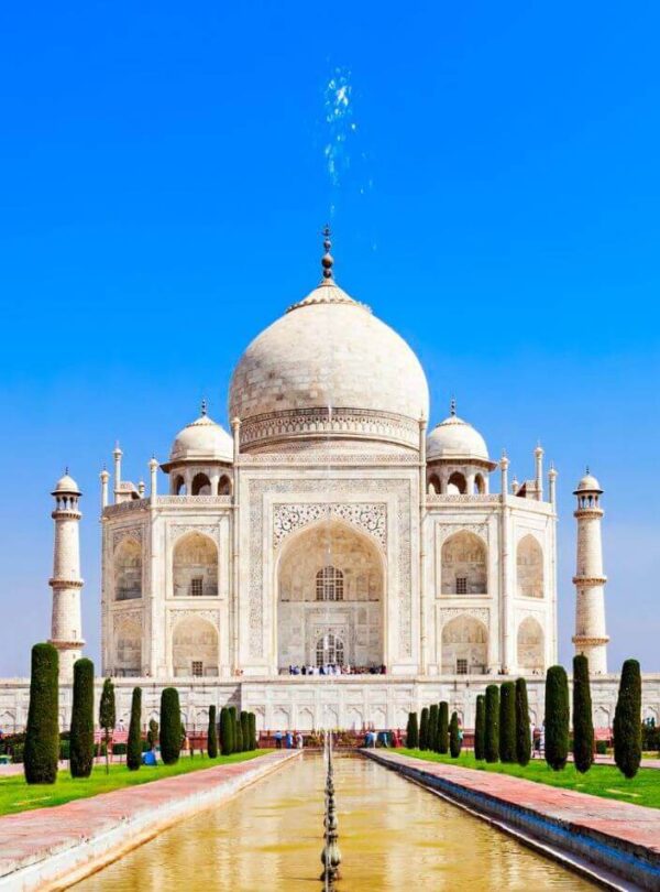 Taj Mahal India