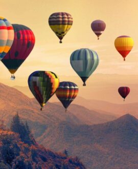 Hot Air Balloon