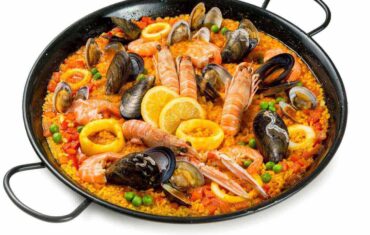 paella