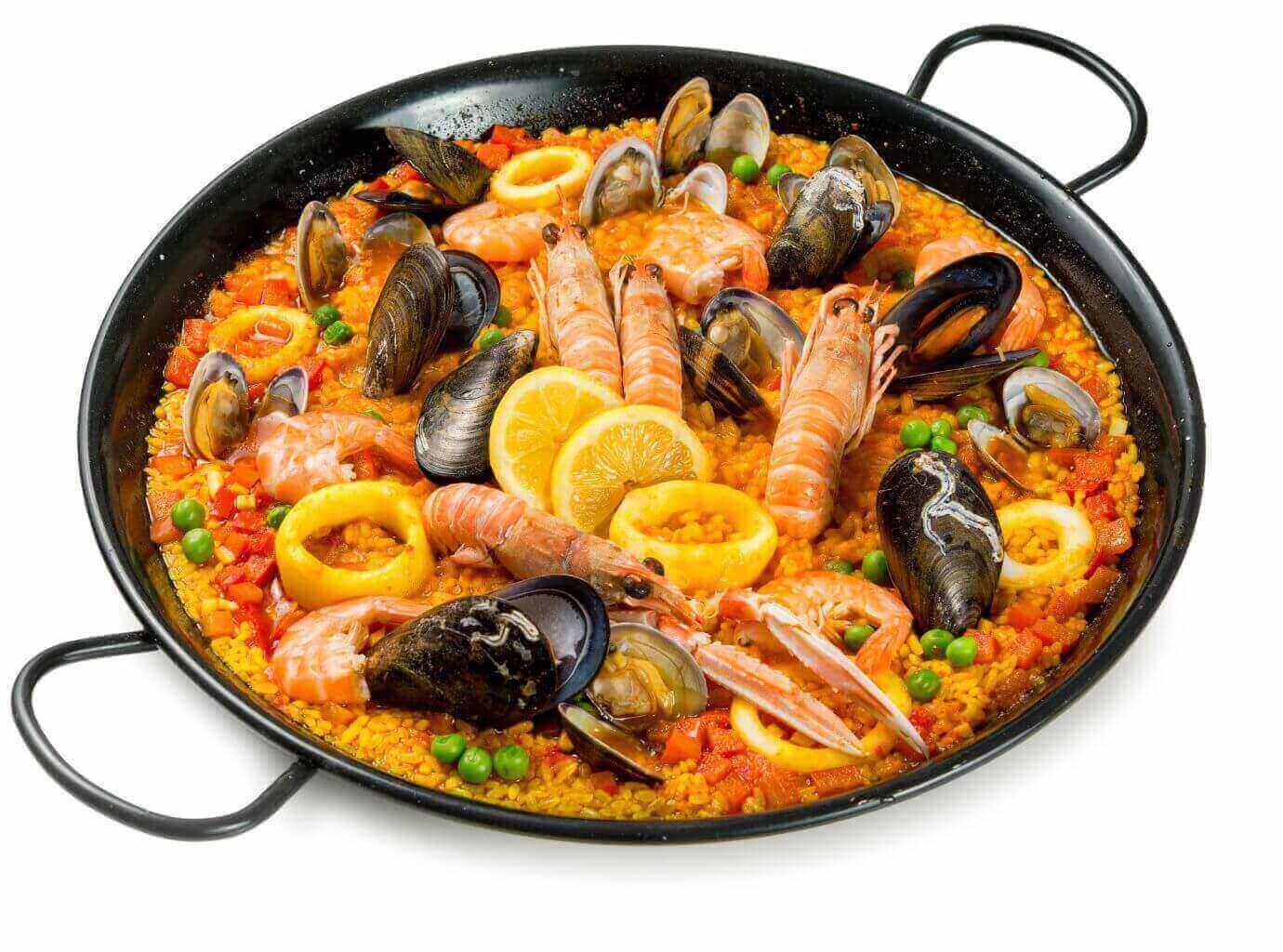paella