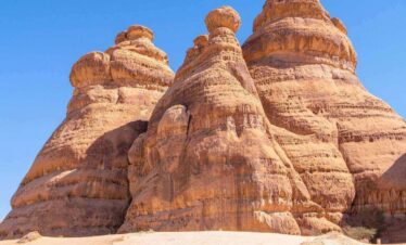 Al Ula Saudi Arabia
