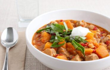 Gypsy Stew or Olla Gitana from Murcia