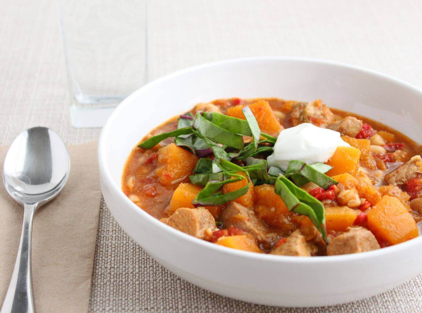 Gypsy Stew or Olla Gitana from Murcia