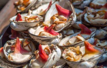 Tsukiji Fish Market in Tokyo