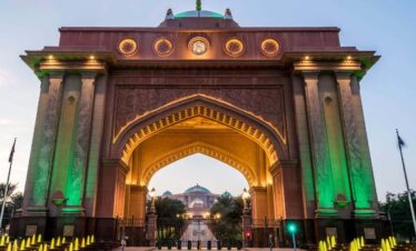 Emirates Palace Abu Dhabi