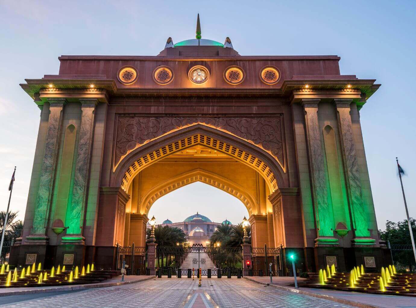 Emirates Palace Abu Dhabi