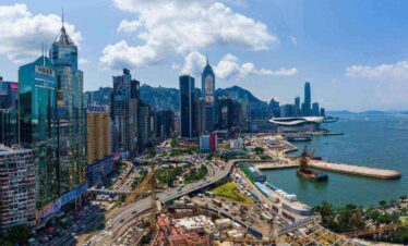 Hong Kong Island Hong Kong