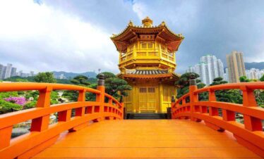 Nan Lian Garden Hong Kong