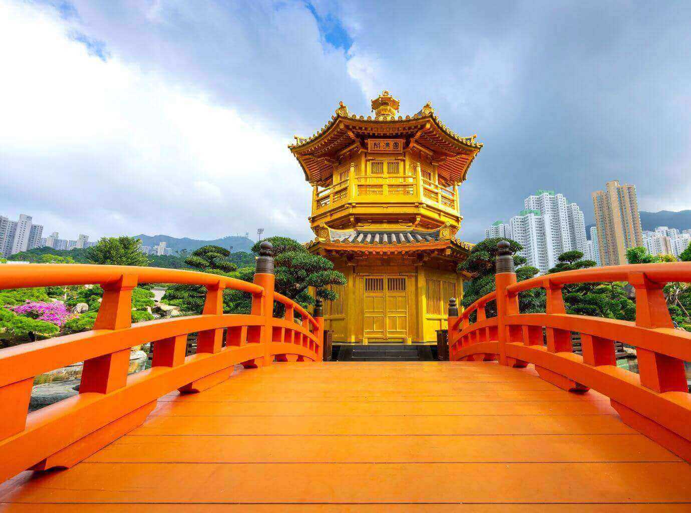 Nan Lian Garden Hong Kong