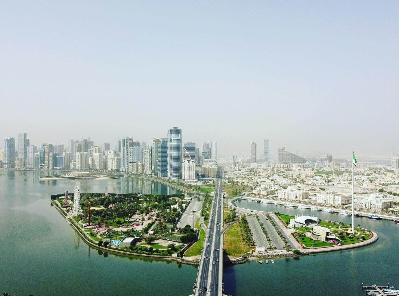 City view Sharjah UAE