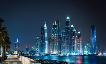 Dubai Marina, Dubai, UAE