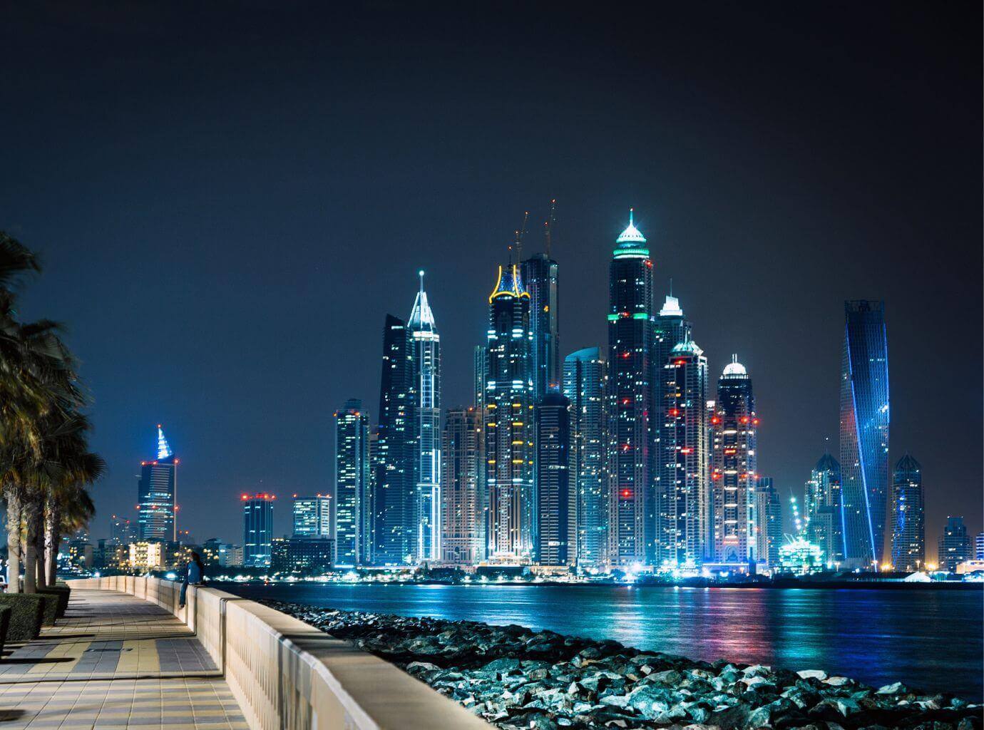 Dubai Marina, Dubai, UAE